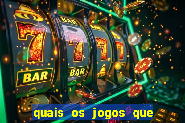 quais os jogos que ganha dinheiro de verdade no pix